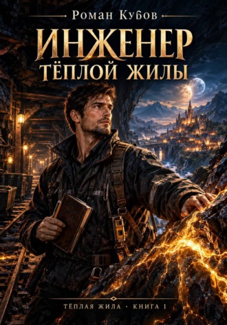Обложка книги «Инженер тёплой жилы»