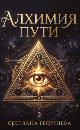 Обложка книги «Алхимия пути»