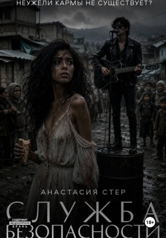 Обложка книги «Служба безопасности»