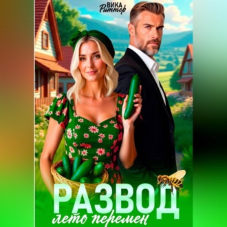 Обложка книги «Развод. Лето перемен»