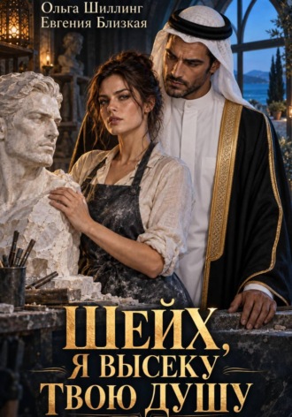 Обложка книги «Шейх, я высеку твою душу»