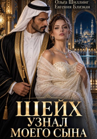 Обложка книги «Шейх узнал моего сына»