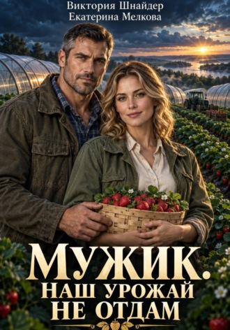 Обложка книги «Мужик. Наш урожай не отдам»