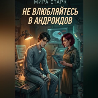 Обложка книги «Не влюбляйтесь в андроидов»