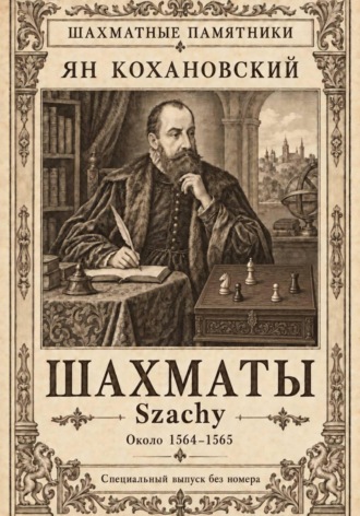 Обложка книги «Шахматы»