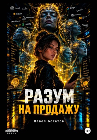 Обложка книги «Разум на продажу»