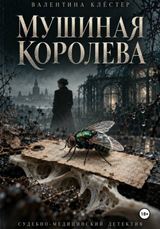 Обложка книги «Мушиная королева»