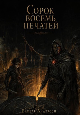 Обложка книги «Сорок восемь печатей»