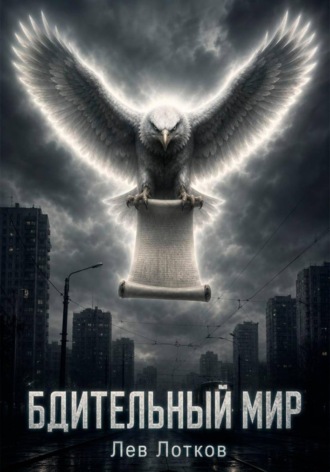 Обложка книги «Бдительный Мир»