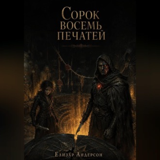 Обложка книги «Сорок восемь печатей»