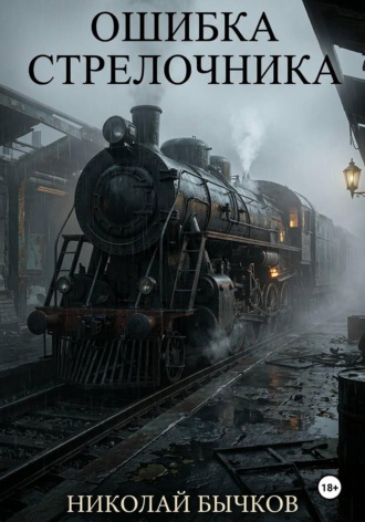 Обложка книги «Ошибка стрелочника»