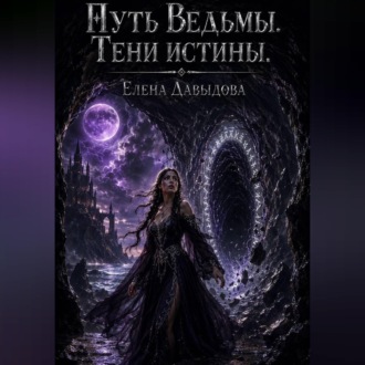 Обложка книги «Путь Ведьмы. Тени истины»