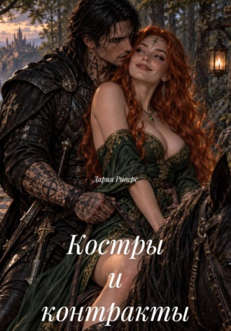 Обложка книги «Костры и контракты»