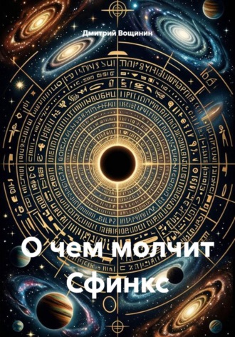 Обложка книги «О чем молчит Сфинкс»