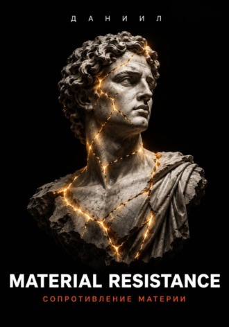 Обложка книги «Material Resistance. Сопротивление материи»