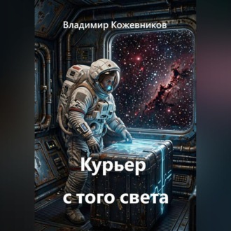 Обложка книги «Курьер с того света»