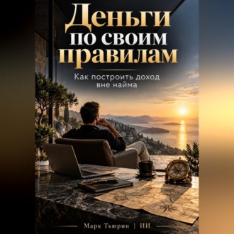 Обложка книги «Деньги по своим правилам: Как построить доход вне найма»