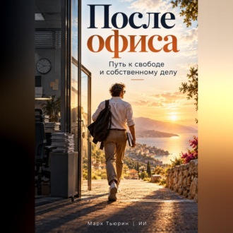 Обложка книги «После офиса: Путь к свободе и собственному делу»