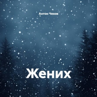 Обложка книги «Жених»