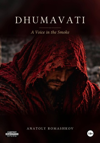 Обложка книги «Dhumavati. A Voice in the Smoke»