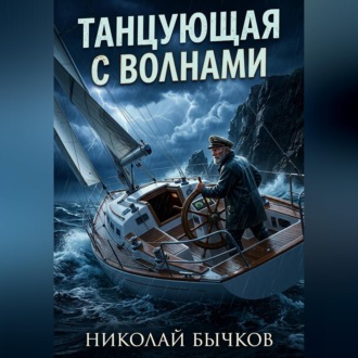 Обложка книги «Танцующая с волнами»