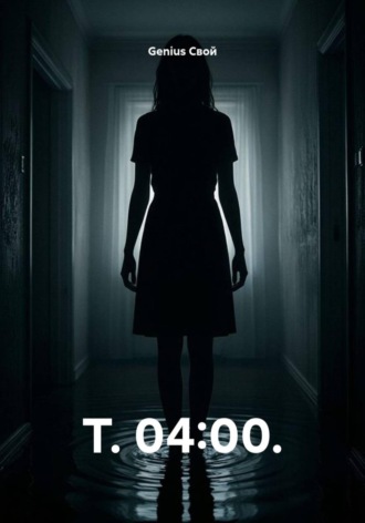 Обложка книги «T. 04:00.»
