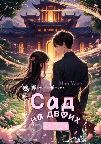 Обложка книги «Сад на двоих»