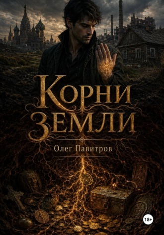 Обложка книги «Корни Земли»