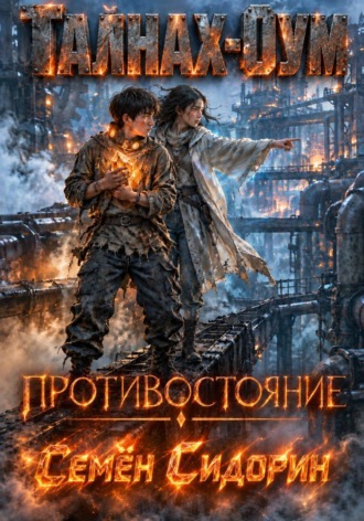Обложка книги «Талнах-Оум Противостояние»