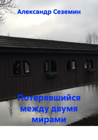Обложка книги «Потерявшийся между двумя мирами»