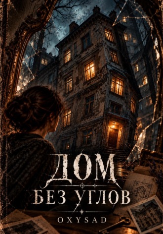 Обложка книги «Дом без углов»