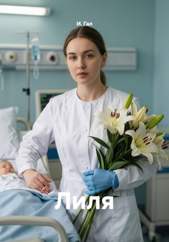 Обложка книги «Лиля»