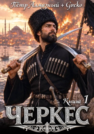 Черкес. Книга 1