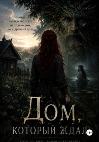Обложка книги «Дом, который ждал»