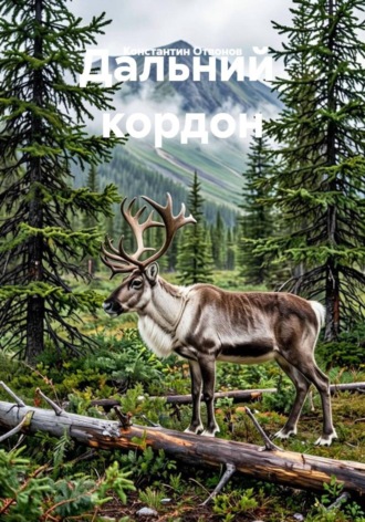 Обложка книги «Дальний кордон»