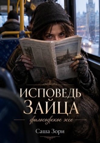 Обложка книги «Исповедь зайца»