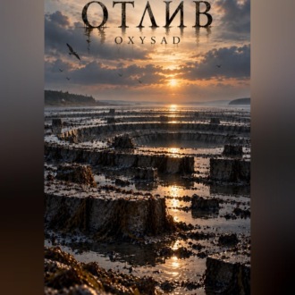 Обложка книги «Отлив»