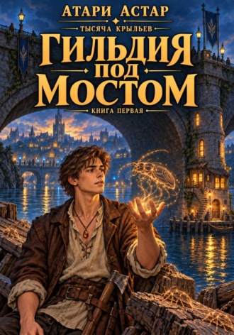 Обложка книги «Гильдия под мостом»