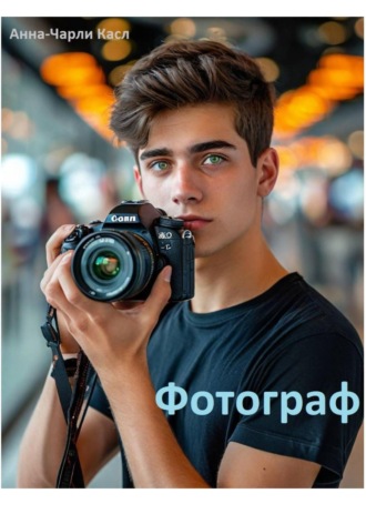 Обложка книги «Фотограф»