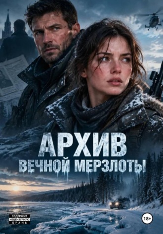 Обложка книги «Архив вечной мерзлоты»
