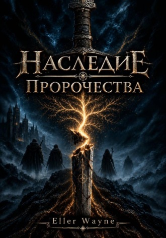 Обложка книги «Наследие пророчества»