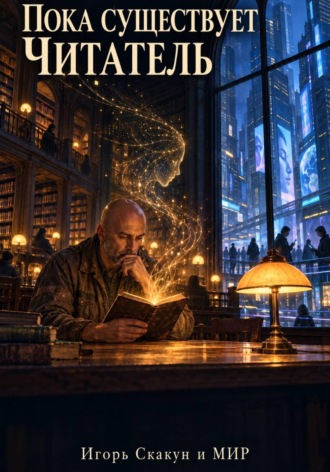 Обложка книги «Пока существует читатель»