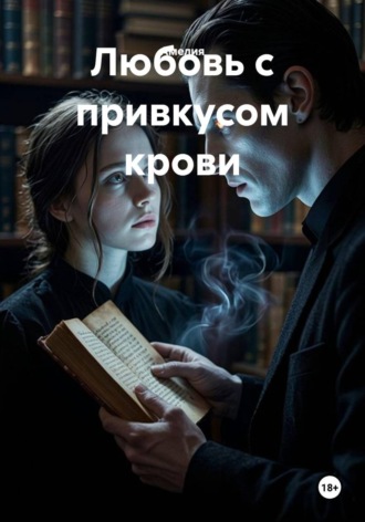 Обложка книги «Любовь с привкусом крови»
