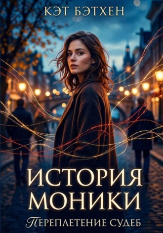 Обложка книги «История Моники :Переплетение судеб»