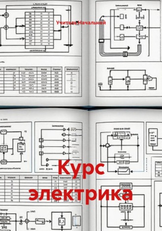 Обложка книги «Курс электрика»