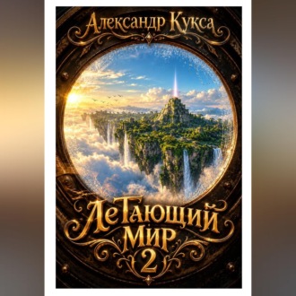 Обложка книги «ЛеТающий мир 2»