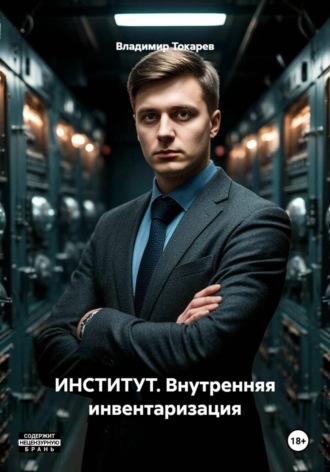 Обложка книги «ИНСТИТУТ. Внутренняя инвентаризация»