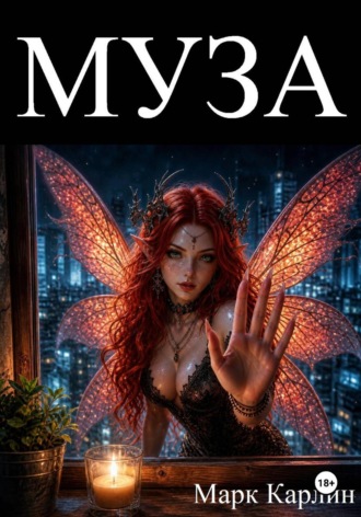 Обложка книги «МУЗА»