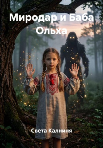 Обложка книги «Миродар и Баба Ольха»
