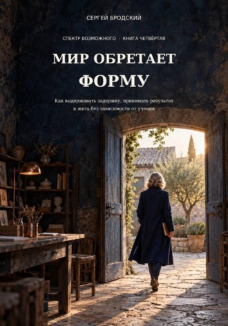 Обложка книги «Мир обретает форму»